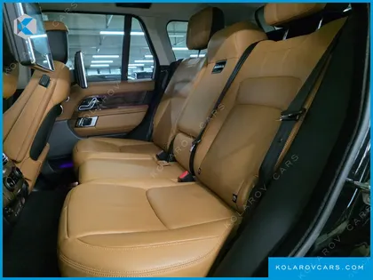 LAND ROVER RANGE ROVER D350 VOGUE SE DISEL