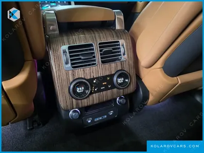 LAND ROVER RANGE ROVER D350 VOGUE SE DISEL