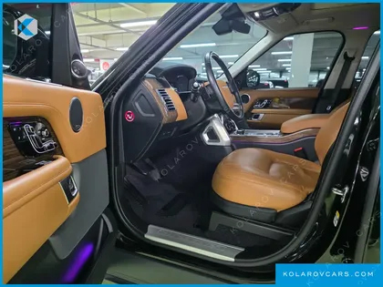 LAND ROVER RANGE ROVER D350 VOGUE SE DISEL