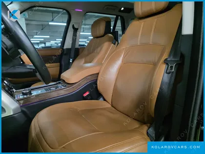 LAND ROVER RANGE ROVER D350 VOGUE SE DISEL
