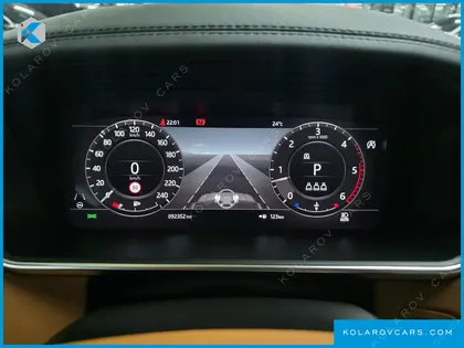 LAND ROVER RANGE ROVER D350 VOGUE SE DISEL