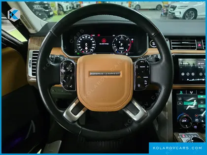 LAND ROVER RANGE ROVER D350 VOGUE SE DISEL