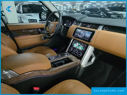 LAND ROVER RANGE ROVER D350 VOGUE SE DISEL