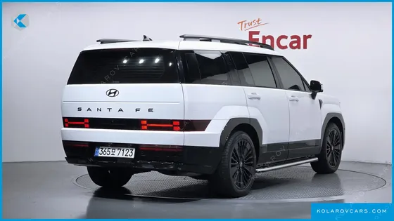 HYUNDAI SANTA FE HEV 1.6 2WD