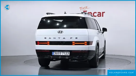 HYUNDAI SANTA FE HEV 1.6 2WD