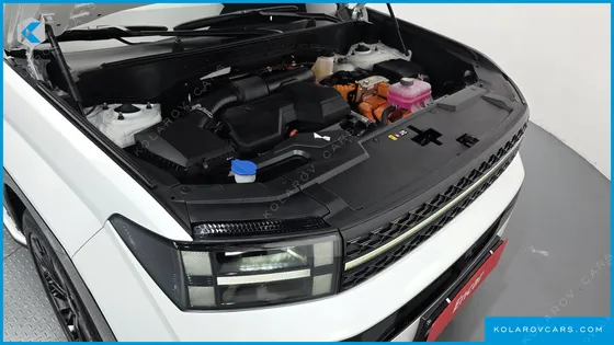 HYUNDAI SANTA FE HEV 1.6 2WD
