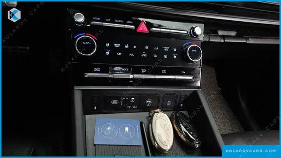 HYUNDAI SANTA FE HEV 1.6 2WD