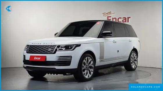 LAND ROVER RANGE ROVER 5.0 SC AB LWB