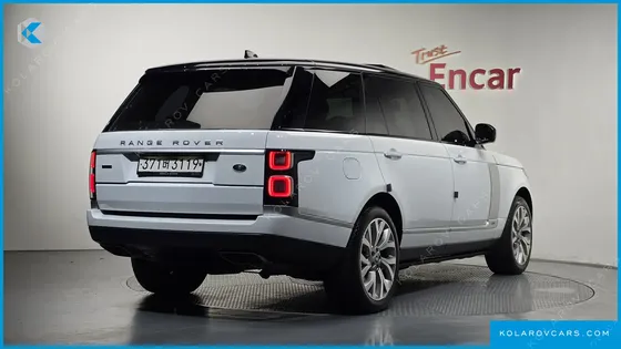 LAND ROVER RANGE ROVER 5.0 SC AB LWB
