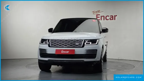 LAND ROVER RANGE ROVER 5.0 SC AB LWB