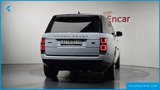 LAND ROVER RANGE ROVER 5.0 SC AB LWB