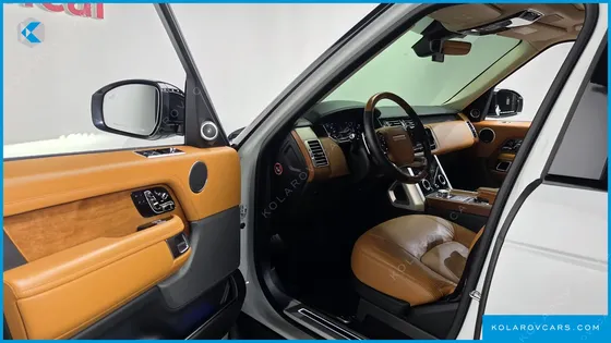 LAND ROVER RANGE ROVER 5.0 SC AB LWB