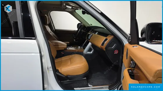LAND ROVER RANGE ROVER 5.0 SC AB LWB