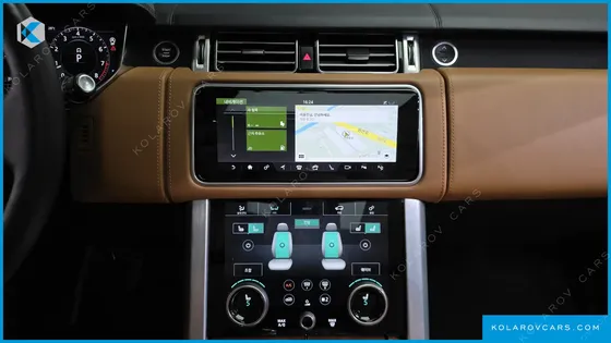 LAND ROVER RANGE ROVER 5.0 SC AB LWB