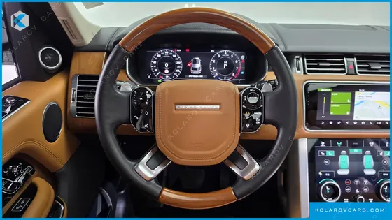 LAND ROVER RANGE ROVER 5.0 SC AB LWB