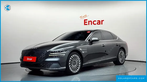 GENESIS G80 E-AWD