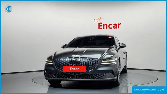 GENESIS G80 E-AWD