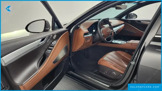 GENESIS G80 E-AWD