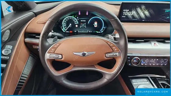 GENESIS G80 E-AWD