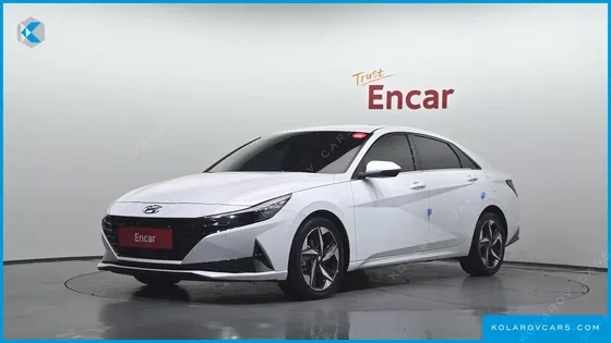 HYUNDAI ELANTRA (AVANTE) 1.6