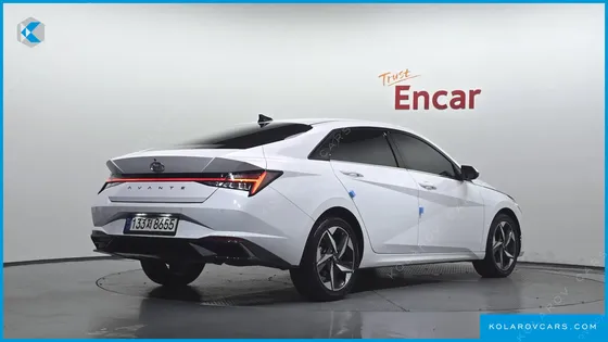 HYUNDAI ELANTRA (AVANTE) 1.6