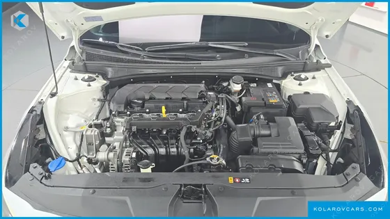 HYUNDAI ELANTRA (AVANTE) 1.6