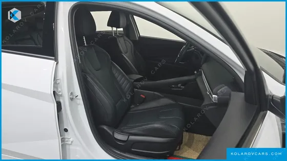 HYUNDAI ELANTRA (AVANTE) 1.6