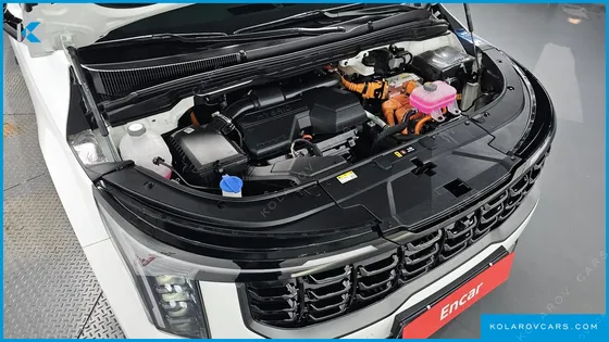 KIA CARNIVAL HEV 7-SEATER X LINE