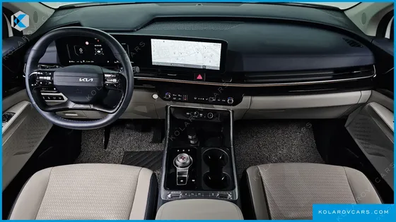 KIA CARNIVAL HEV 7-SEATER X LINE