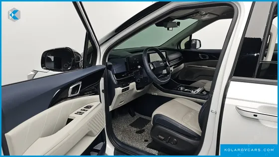 KIA CARNIVAL HEV 7-SEATER X LINE