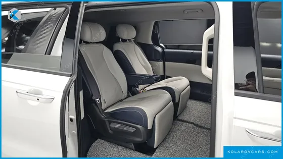 KIA CARNIVAL HEV 7-SEATER X LINE
