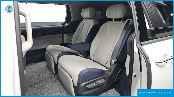 KIA CARNIVAL HEV 7-SEATER X LINE