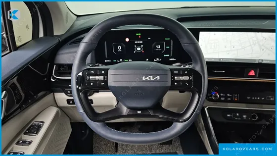 KIA CARNIVAL HEV 7-SEATER X LINE