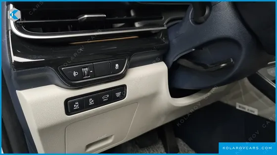 KIA CARNIVAL HEV 7-SEATER X LINE