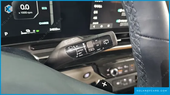 KIA CARNIVAL HEV 7-SEATER X LINE