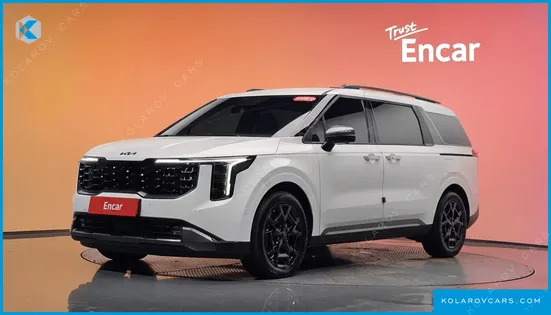 KIA CARNIVAL HEV 7-SEATER X LINE