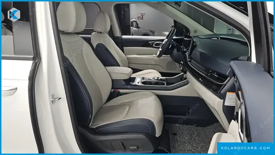 KIA CARNIVAL HEV 7-SEATER X LINE