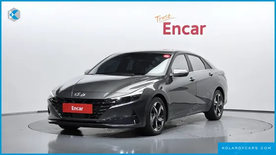 HYUNDAI ELANTRA (AVANTE) 1.6
