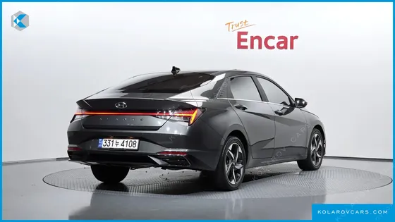 HYUNDAI ELANTRA (AVANTE) 1.6