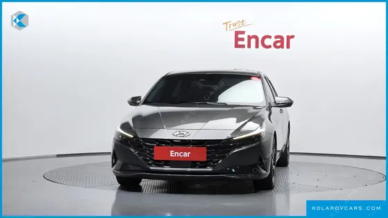 HYUNDAI ELANTRA (AVANTE) 1.6