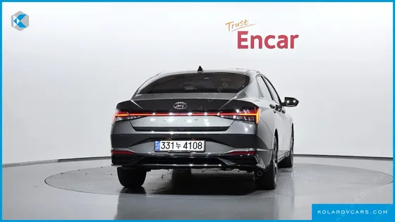 HYUNDAI ELANTRA (AVANTE) 1.6