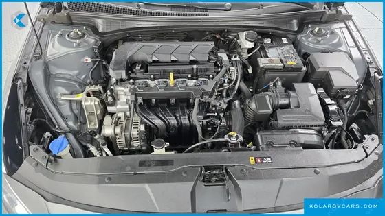 HYUNDAI ELANTRA (AVANTE) 1.6