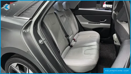 HYUNDAI ELANTRA (AVANTE) 1.6