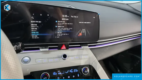HYUNDAI ELANTRA (AVANTE) 1.6