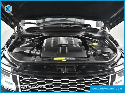 LAND ROVER RANGE ROVER 5.0 SC VOGUE SE
