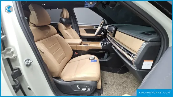 HYUNDAI SANTA FE HEV 1.6 2WD