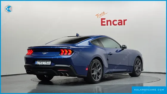 FORD MUSTANG 2.3 ECOBOOST PREMIUM COUPE