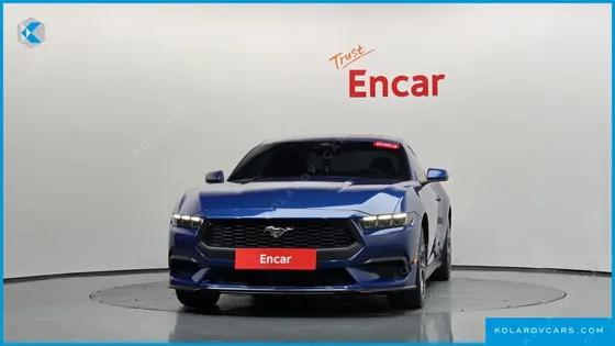 FORD MUSTANG 2.3 ECOBOOST PREMIUM COUPE