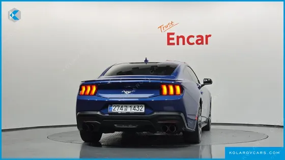FORD MUSTANG 2.3 ECOBOOST PREMIUM COUPE