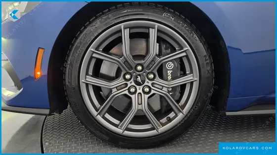 FORD MUSTANG 2.3 ECOBOOST PREMIUM COUPE